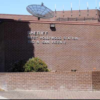 los angeles county sheriff – west hollywood station los angeles county sheriff - west hollywood station
