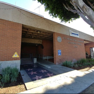 los angeles police department – hollywood station los angeles police department - hollywood station